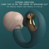 USB Clitoral Sucking Vibrator Clitoris and G-spot Sonic 10 Speed Female Clitoris Stimulation Suction Vibrator Sex Toys for Woman