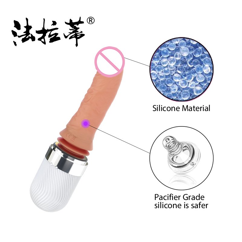 Automatic Sex Machine for Women Pumping Dildo Gun Wireless Remote Control Thrusting Dildo Vibrator Sex Toys for Woman 5 11