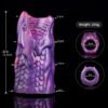 Male Penis Sleeves Cock Extender Realistic Penis Sleeves Enlargement Delay
