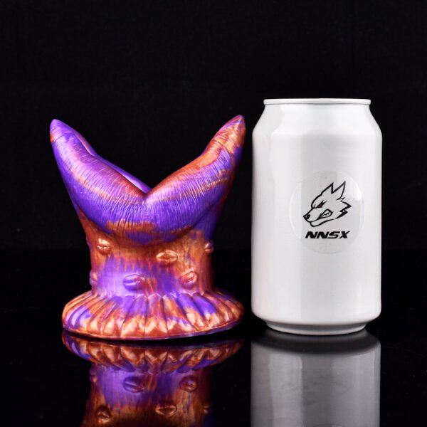 Male Masturbator Hollow Butt Plug Anal Vagina Dilator Soft Silicone Speculum Peephole Adult Sex Toys For Woman Man