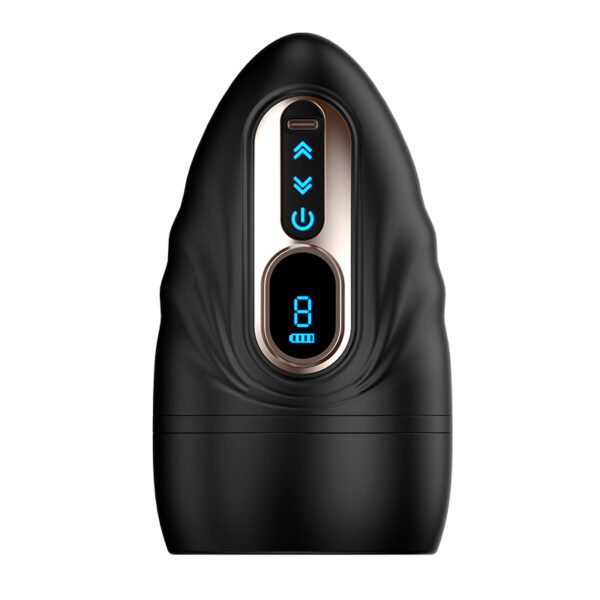 9 Speed Masturbator for Men Sucking Rotation Mastubator Male Toys Adults Interactive Sex Products  Aircraft Cup Sex Toys for Man