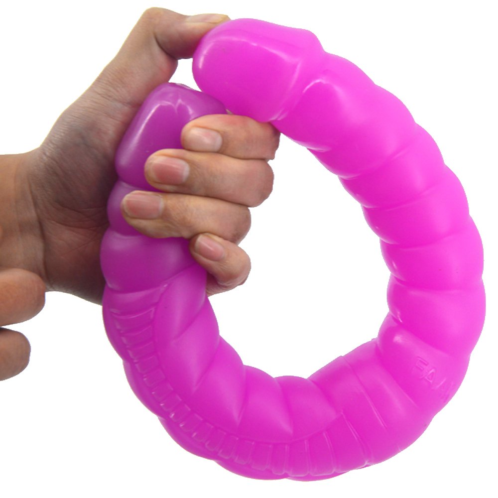 Super Long 43cm Double Dildo Realistic Penis for Lesbian Flirting Masturbation Stimulate Dong Vaginal Ass Sex Toys for Woman DSC 0033