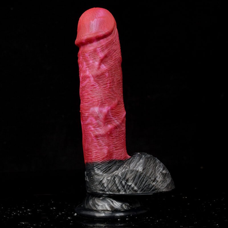 Big Realistic Dildo Suction Cup Dildo Huge Sex Toys for Woman Penis Realistic Textured Shaft Dildos for Women