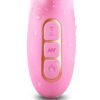 7 Speed Sucking Vibrators G Spot Clit Stimulation Telescopic Dildo Vibrator Heating Rotation Vibrator Sex Toys for Woman