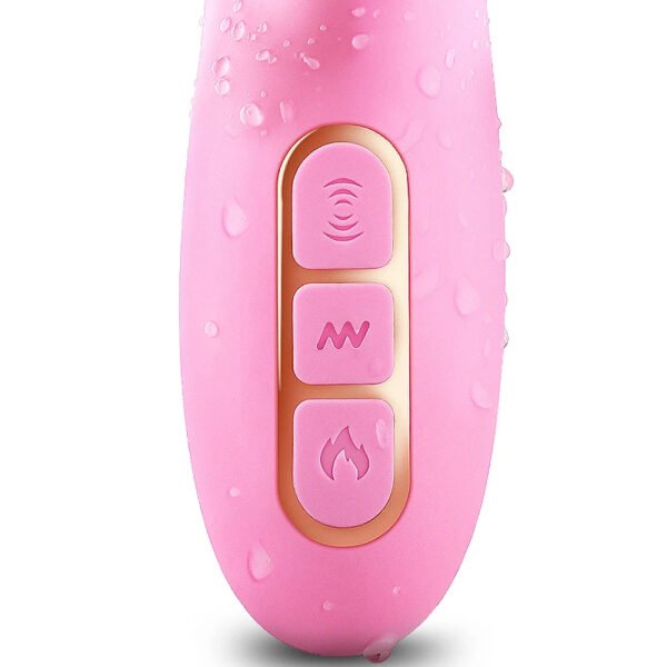 HTB1dtUEbovrK1RjSszfq6xJNVXaq 7 Speed Sucking Vibrators G Spot Clit Stimulation Telescopic Dildo Vibrator Heating Rotation Vibrator Sex Toys for Woman