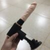 Wireless Remote Control Automatic Sex Machine Telescopic Dildo Vibrators for Women Masturbation Pumping Gun Sex Toys for Woman