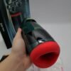 Blowjob Male Masturbator Strong Vibrator for Men Automatic Sucking Deep Throat Oral Masturbator Telescopic Piston Sex Machine Heating Sex Toys for Men