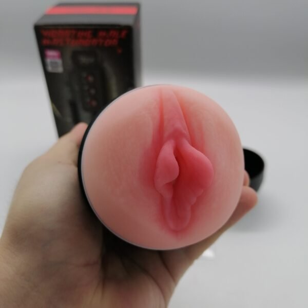 New Grenade APP Remote Control Vibrating Male Masturbators Realistic Hip Shake Vagina Masturbation Cup Adult Sex Toys For Men