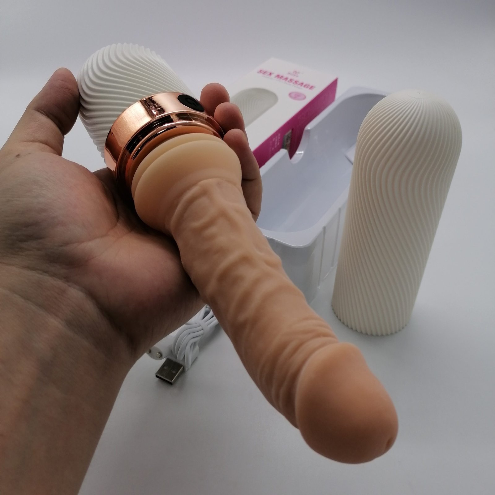 Automatic Sex Machine for Women Pumping Dildo Gun Wireless Remote Control Thrusting Dildo Vibrator Sex Toys for Woman IMG 20230717 115542 Scaled