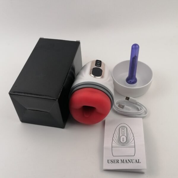 9 Speed Masturbator for Men Sucking Rotation Mastubator Male Toys Adults Interactive Sex Products  Aircraft Cup Sex Toys for Man