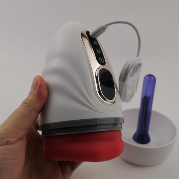 9 Speed Masturbator for Men Sucking Rotation Mastubator Male Toys Adults Interactive Sex Products  Aircraft Cup Sex Toys for Man