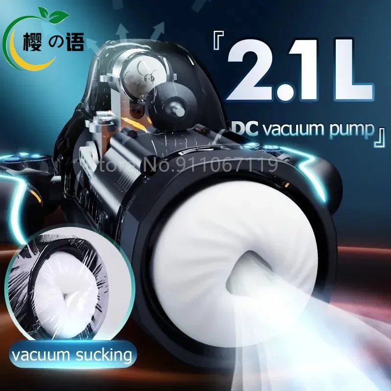 Leten THRUSTING-PRO High Speed Thrusting Male Masturbator Telescopic Sucking Heating men sex Machine Automatic Vagina Masturbation Sextoy For Mens Adult Product 主图 01 10