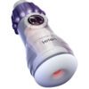Leten Male Masturbator Voice Interactive Masturbator for Man Vibrating Sucking Male Sex Machine Adult Sex Toys for Men