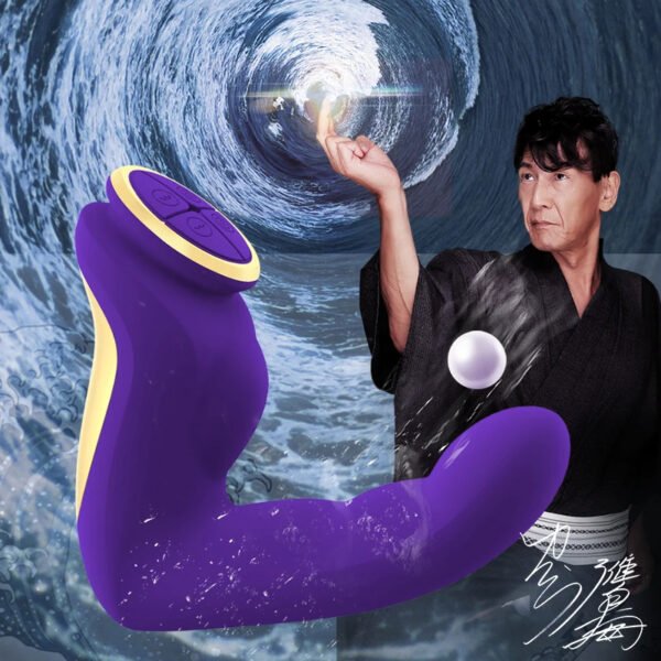 主图-02 Leten Heating Vagina Sucking Vibrator G Spot Clitoris Stimulator Dual Vbration Females Clit Sucker Sex Toys for Women Suction Dildo Vibrator
