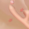 Leten Rechargeable Sucking Dildo Tongue Vibrators for Women Heating G Spot Stimulation Vibrator Body Massager Female Adult Sex Toys Sexy Shop