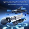 Sex Toys for Men Masturbatings Sex Machine Automatic Telescopic Rotation Male Masturbator Pocket Pussy Vibrator for Men Adult Products