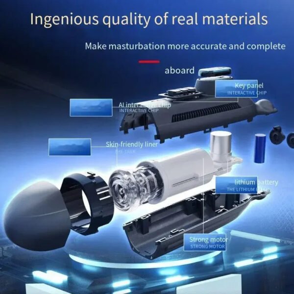 Sex Toys for Men Masturbatings Sex Machine Automatic Telescopic Rotation Male Masturbator Pocket Pussy Vibrator for Men Adult Products
