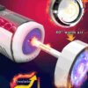 Electric Male Masturbators Automatic Piston Telescopic Voice Interaction Heating Sex Toys for Men Masturbatings