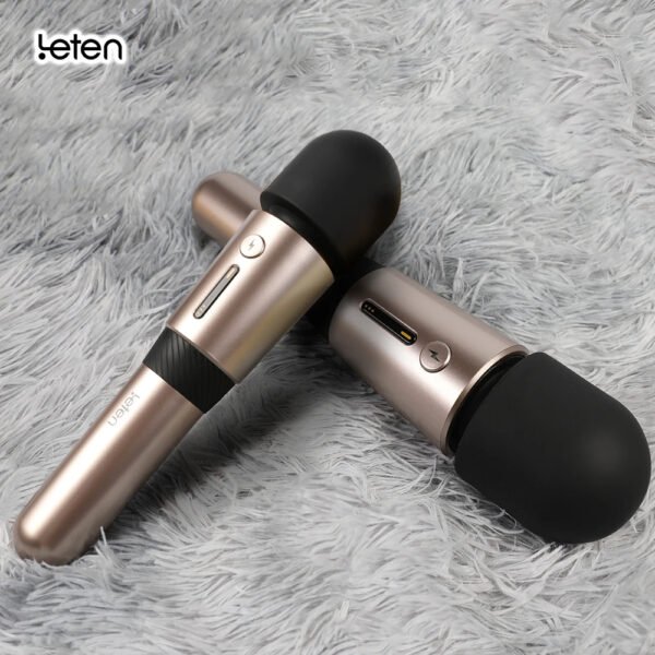 主图-02 Leten Female Adult Sex Toy Powerful Vibrator for Women, Big Head Magic AV Wand Massage Stick Massager Clitoris