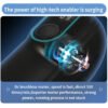Leten Telescoping Cup Automatic Male Masturbator Electric Telescopic Man Masturbation Cup Fast Heating Soft Vagina Pussy Sex Toys for Men Adul