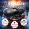 New Grenade APP Remote Control Vibrating Male Masturbators Realistic Hip Shake Vagina Masturbation Cup Adult Sex Toys For Men