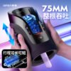 Leten Automatic Male Masturbator Telescopic Vagina Masturbator for Man Piston Electric Pussy Cup Sex Toys for Men