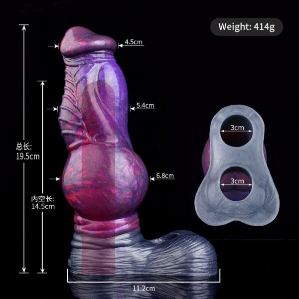 Adult Sex Toys Silicone Penis Sleeve Extender Reusable Condoms Penis Extension Men Delay Sex Products For Male Penis Ring