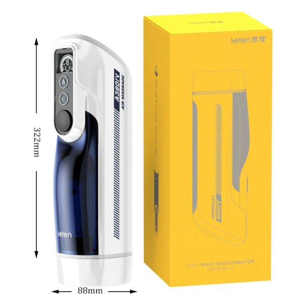 主图-04 Leten A380 IV Male Masturbator Cup Heating Vagina Moaning Sex Machine Automatic Piston Telescopic Erotic Sex Toys For Man