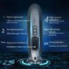 Sex Toys for Men Masturbatings Sex Machine Automatic Telescopic Rotation Male Masturbator Pocket Pussy Vibrator for Men Adult Products