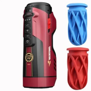 Leten 708PRO Ultra-Fast Automatic Telescoping Male Masturbator Realistic Vagina Heating Machine Sex Toys For Men