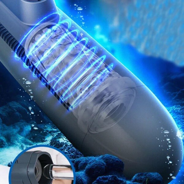 Sex Toys for Men Masturbatings Sex Machine Automatic Telescopic Rotation Male Masturbator Pocket Pussy Vibrator for Men Adult Products