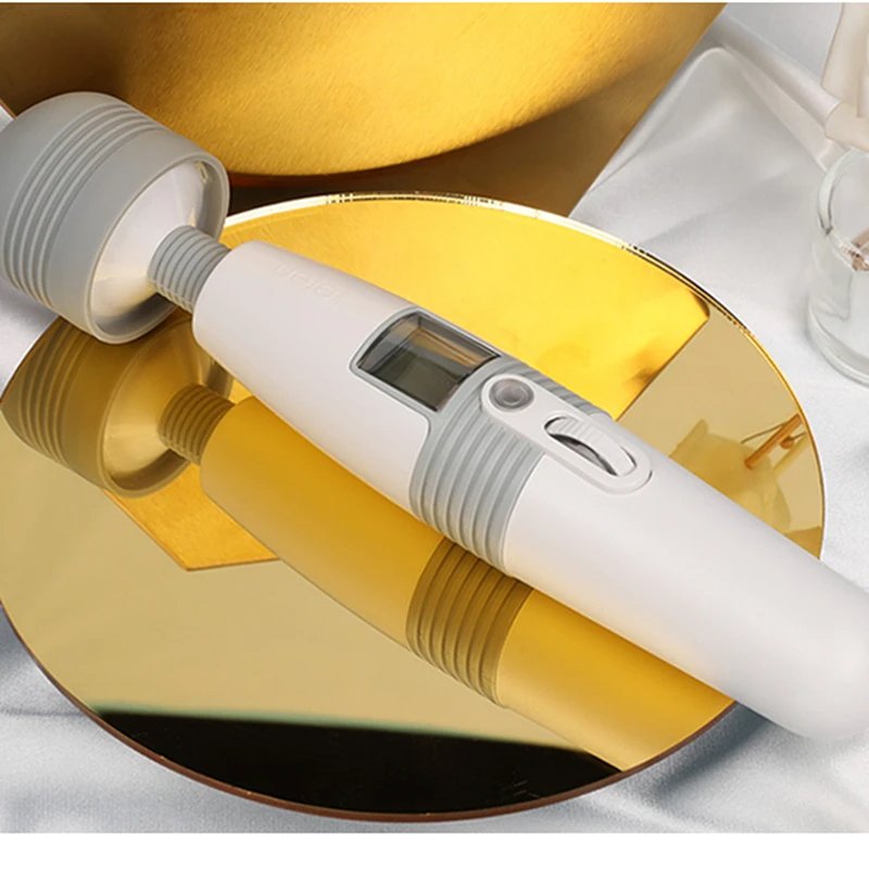 Strong Clit Vibrators Magic Wand Massager USB Rechargeable Charge Big AV Stick Female G Spot Clitoris Stimulator Vibrator Adult Sex Toys for Woman 主图 06 18