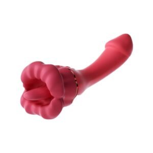 10 frequency Female Sex Toys G Spot Vibrators for Women Clitoris Stimulator Licking Tongue Sex Vibrator Toys for Woman Dildo Vibrator Clit Massager