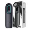 Leten Telescoping Cup Automatic Male Masturbator Electric Telescopic Man Masturbation Cup Fast Heating Soft Vagina Pussy Sex Toys for Men Adul