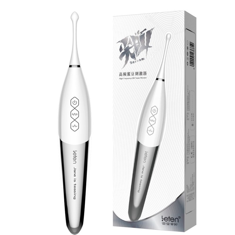 主图02 Leten Fast Orgasm G Spot Vibrator High Frequency Nipple Clitoris Stimulation Massager Climax Teasing Vibrator Sex Toys for Women - Image 8