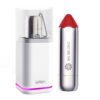 Leten Vibrator Lipstick Wireless Charging Vibrating Egg Clitoris Vagina Stimulator G Spot Bullet Vibrators for women Sex Games for Adults 18