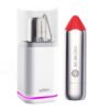 Leten Vibrator Lipstick Wireless Charging Vibrating Egg Clitoris Vagina Stimulator G Spot Bullet Vibrators for women Sex Games for Adults 18