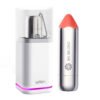 Leten Vibrator Lipstick Wireless Charging Vibrating Egg Clitoris Vagina Stimulator G Spot Bullet Vibrators for women Sex Games for Adults 18