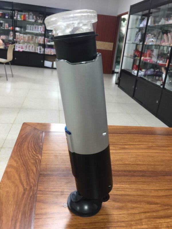 活塞三代实拍01 Leten Hands Free Male Masturbator Virgin Real Vagina Toy Maturbator Cup Airbag Artificial Vagina Pussy Sex Toys for Men