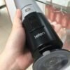 Leten Hands Free Male Masturbator Virgin Real Vagina Toy Maturbator Cup Airbag Artificial Vagina Pussy Sex Toys for Men