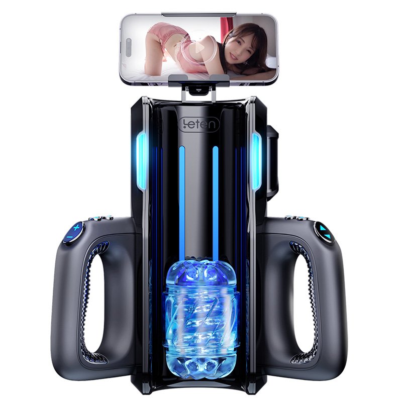 Electric Male Masturbator Automatic Telescopic Rotation Cup Voice Sex Machine Heating Vibrator Hands Free Sex Toys for Men