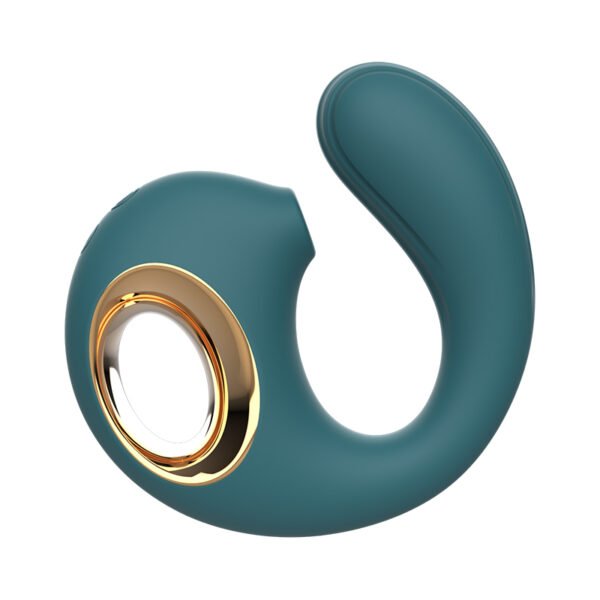 白底 USB Clitoral Sucking Vibrator Clitoris and G-spot Sonic 10 Speed Female Clitoris Stimulation Suction Vibrator Sex Toys for Woman