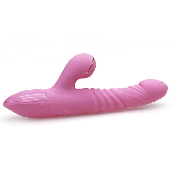 白底 (11) Telescopic Vibrators for Women Clitoris Sucker Sucking Vibrator Clitoris Stimulator G Spot Dildo Vibrator Sex Toys for Woman