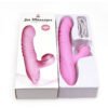 Telescopic Vibrators for Women Clitoris Sucker Sucking Vibrator Clitoris Stimulator G Spot Dildo Vibrator Sex Toys for Woman