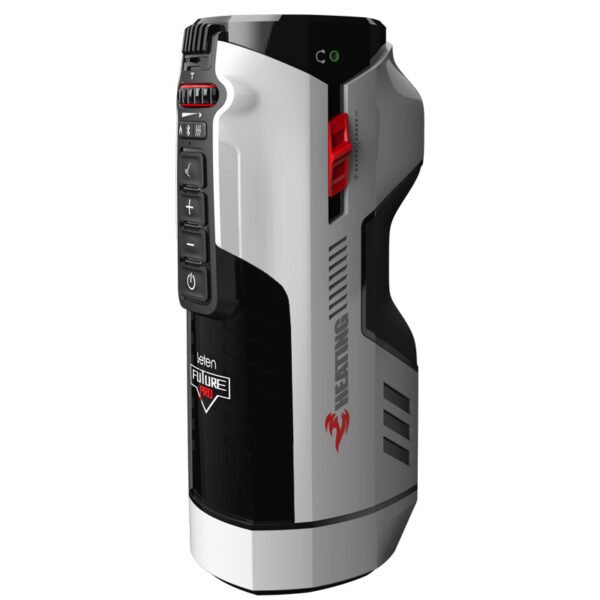 Electric Male Masturbators Automatic Piston Telescopic Voice Interaction Heating Sex Toys for Men Masturbatings
