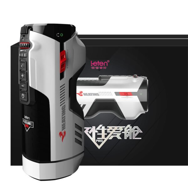 Electric Male Masturbators Automatic Piston Telescopic Voice Interaction Heating Sex Toys for Men Masturbatings
