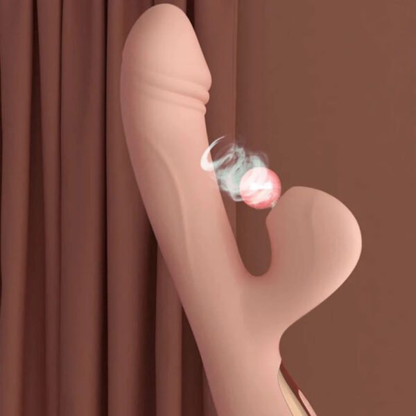 详情-02 Leten Rechargeable Sucking Dildo Tongue Vibrators for Women Heating G Spot Stimulation Vibrator Body Massager Female Adult Sex Toys Sexy Shop