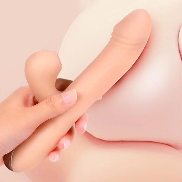 详情-03 Leten Rechargeable Sucking Dildo Tongue Vibrators for Women Heating G Spot Stimulation Vibrator Body Massager Female Adult Sex Toys Sexy Shop