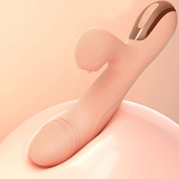 详情-04 Leten Rechargeable Sucking Dildo Tongue Vibrators for Women Heating G Spot Stimulation Vibrator Body Massager Female Adult Sex Toys Sexy Shop