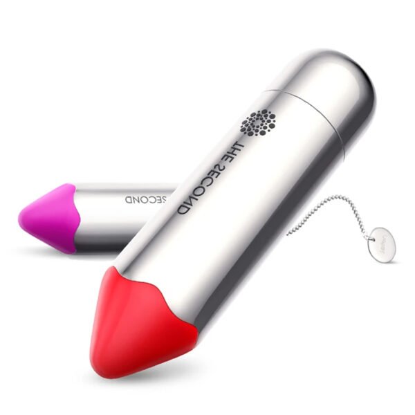 详情-06 Leten Vibrator Lipstick Wireless Charging Vibrating Egg Clitoris Vagina Stimulator G Spot Bullet Vibrators for women Sex Games for Adults 18